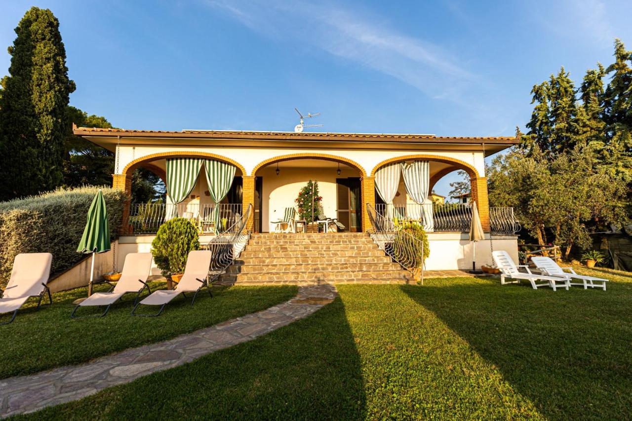 Agriturismo San Filippo Campagnatico Eksteriør billede