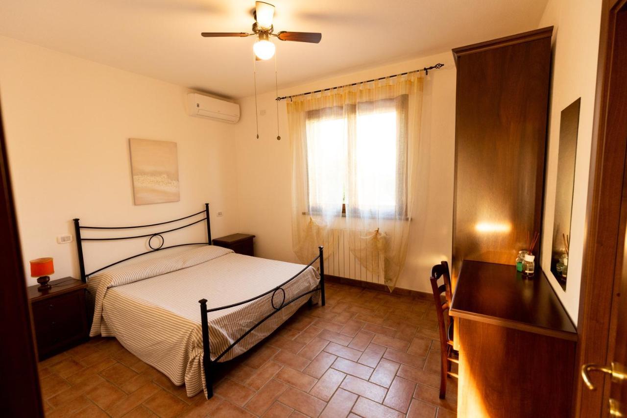 Agriturismo San Filippo Campagnatico Eksteriør billede