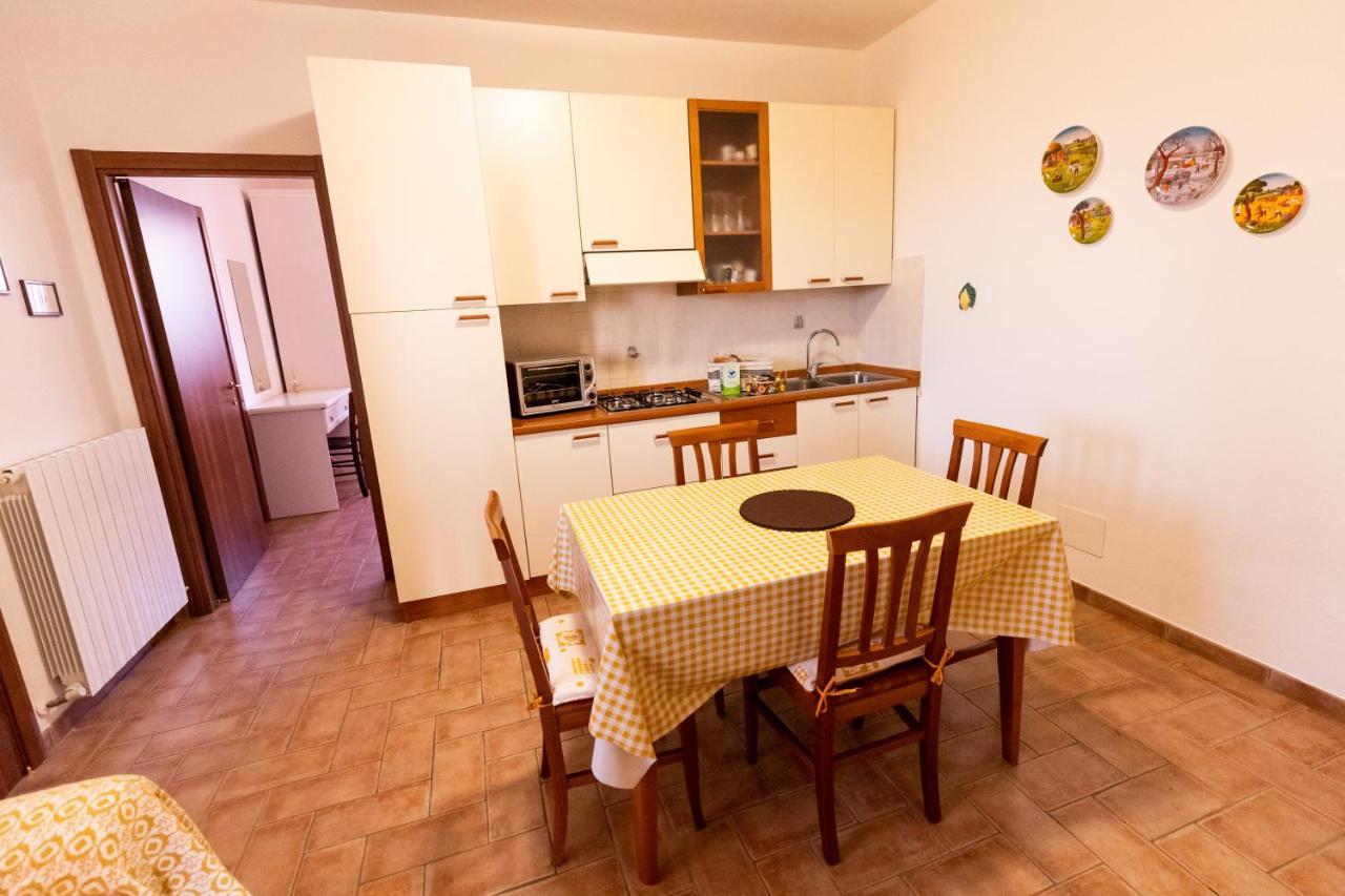 Agriturismo San Filippo Campagnatico Eksteriør billede