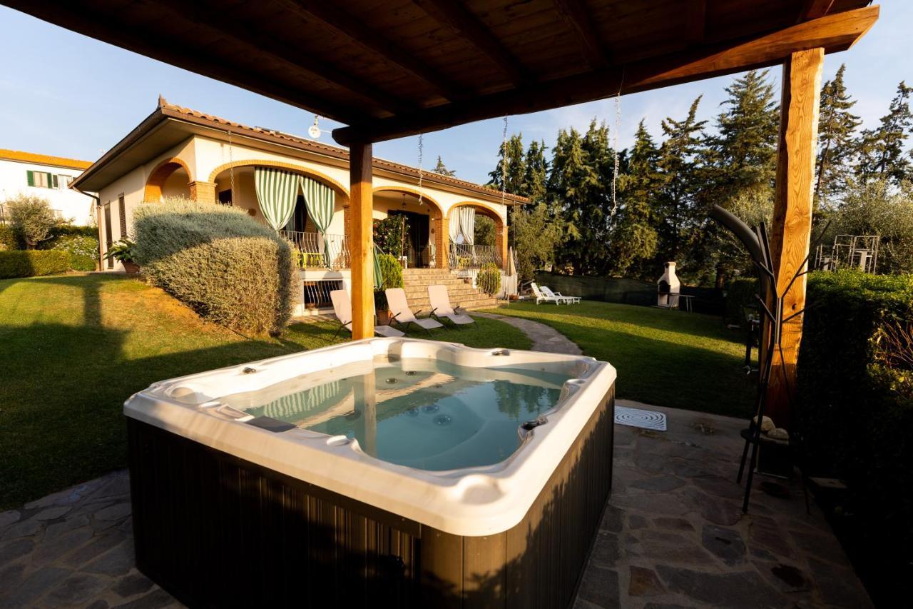 Agriturismo San Filippo Campagnatico Eksteriør billede