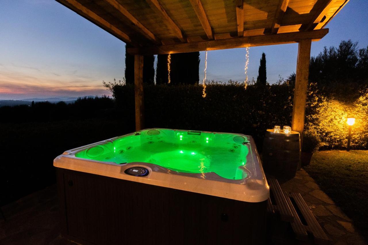 Agriturismo San Filippo Campagnatico Eksteriør billede