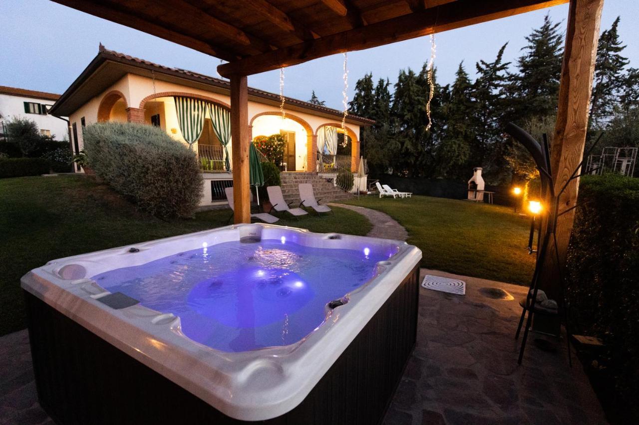 Agriturismo San Filippo Campagnatico Eksteriør billede